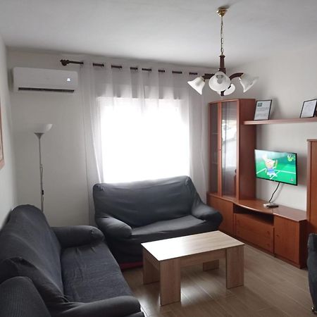 Апартаменты Vivienda Turistica Bufer Казорла Экстерьер фото