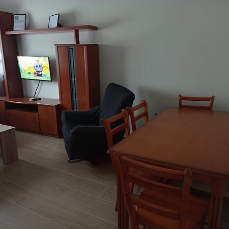 Апартаменты Vivienda Turistica Bufer Казорла Экстерьер фото