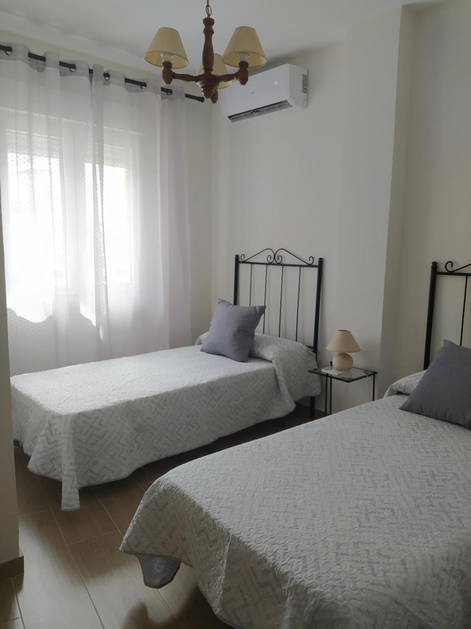 Апартаменты Vivienda Turistica Bufer Казорла Экстерьер фото