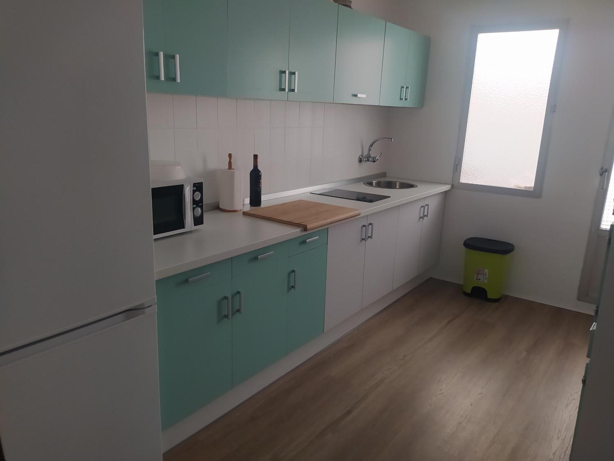 Апартаменты Vivienda Turistica Bufer Казорла Экстерьер фото