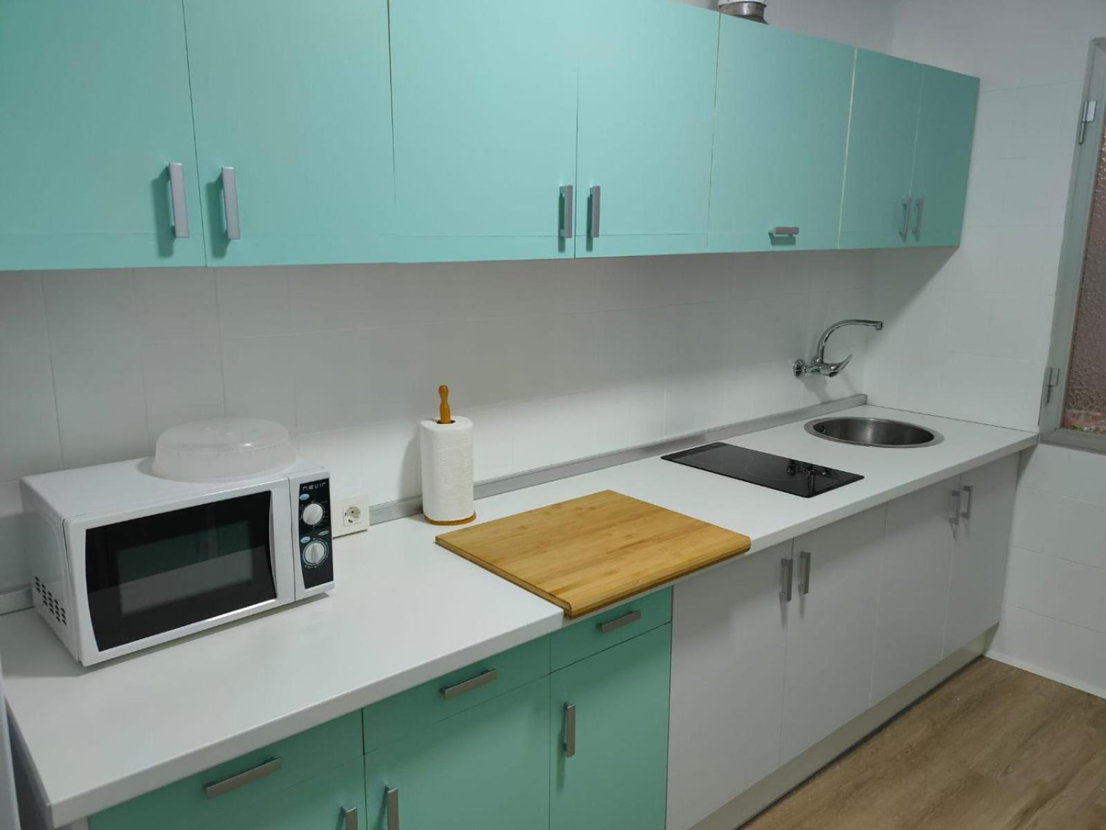 Апартаменты Vivienda Turistica Bufer Казорла Экстерьер фото