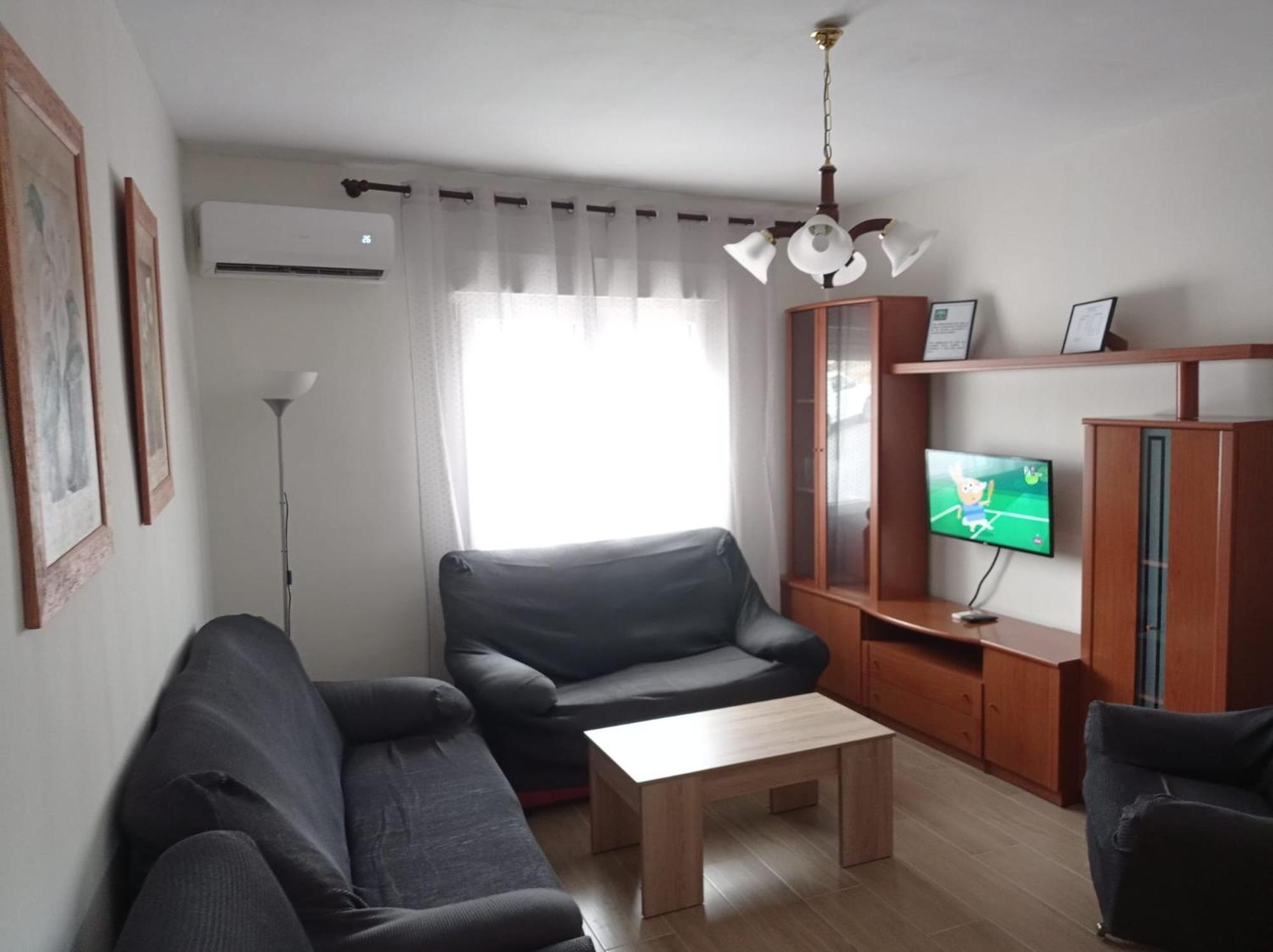Апартаменты Vivienda Turistica Bufer Казорла Экстерьер фото
